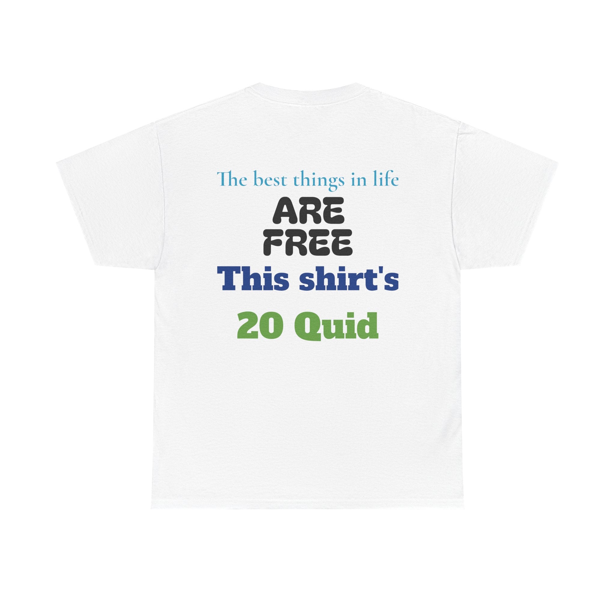 Hard Truth Tee