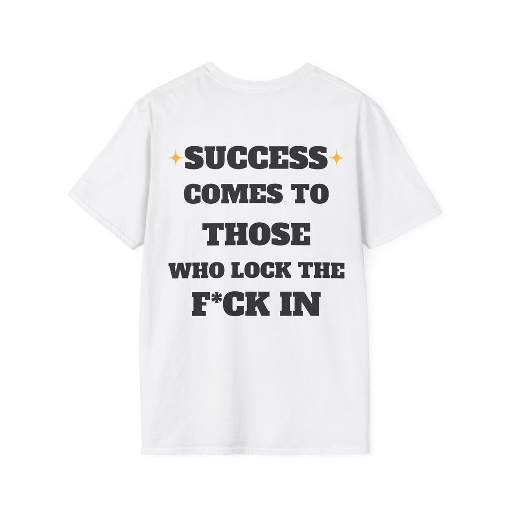 Stay Locked Tee