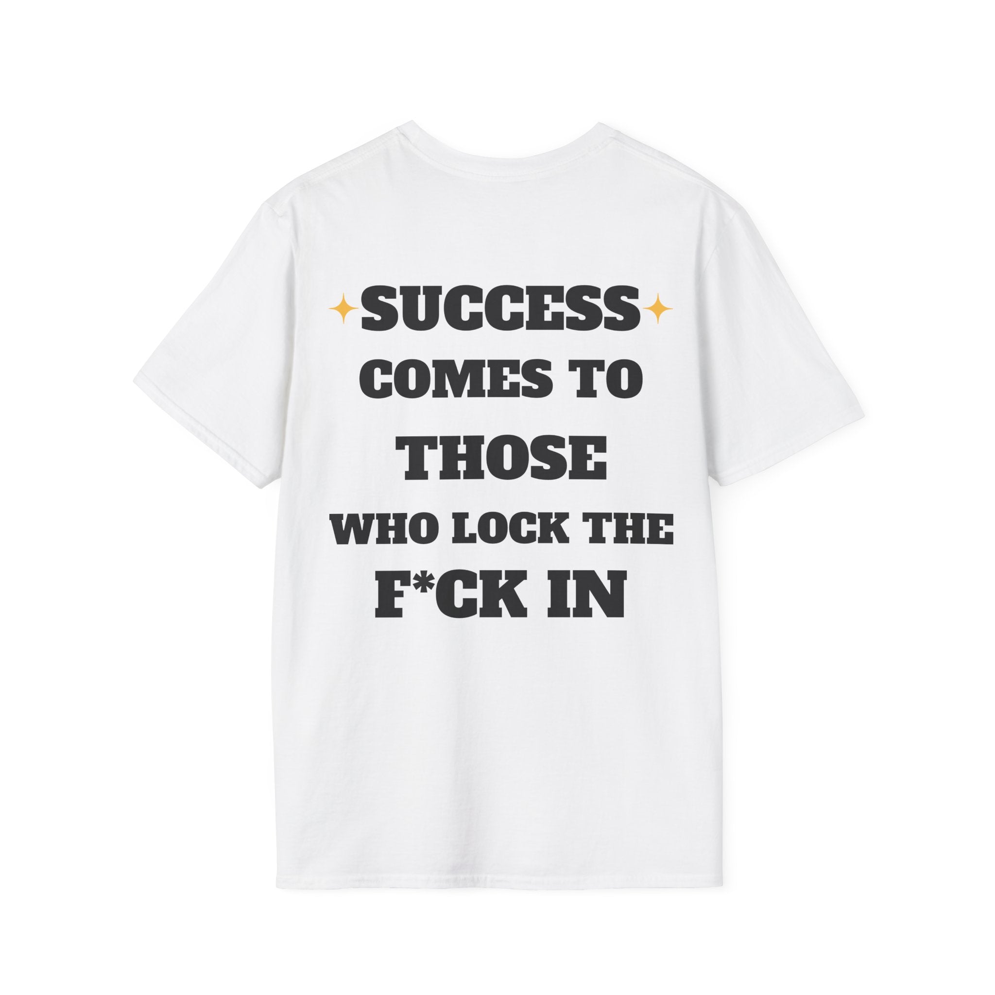 Stay Locked Tee