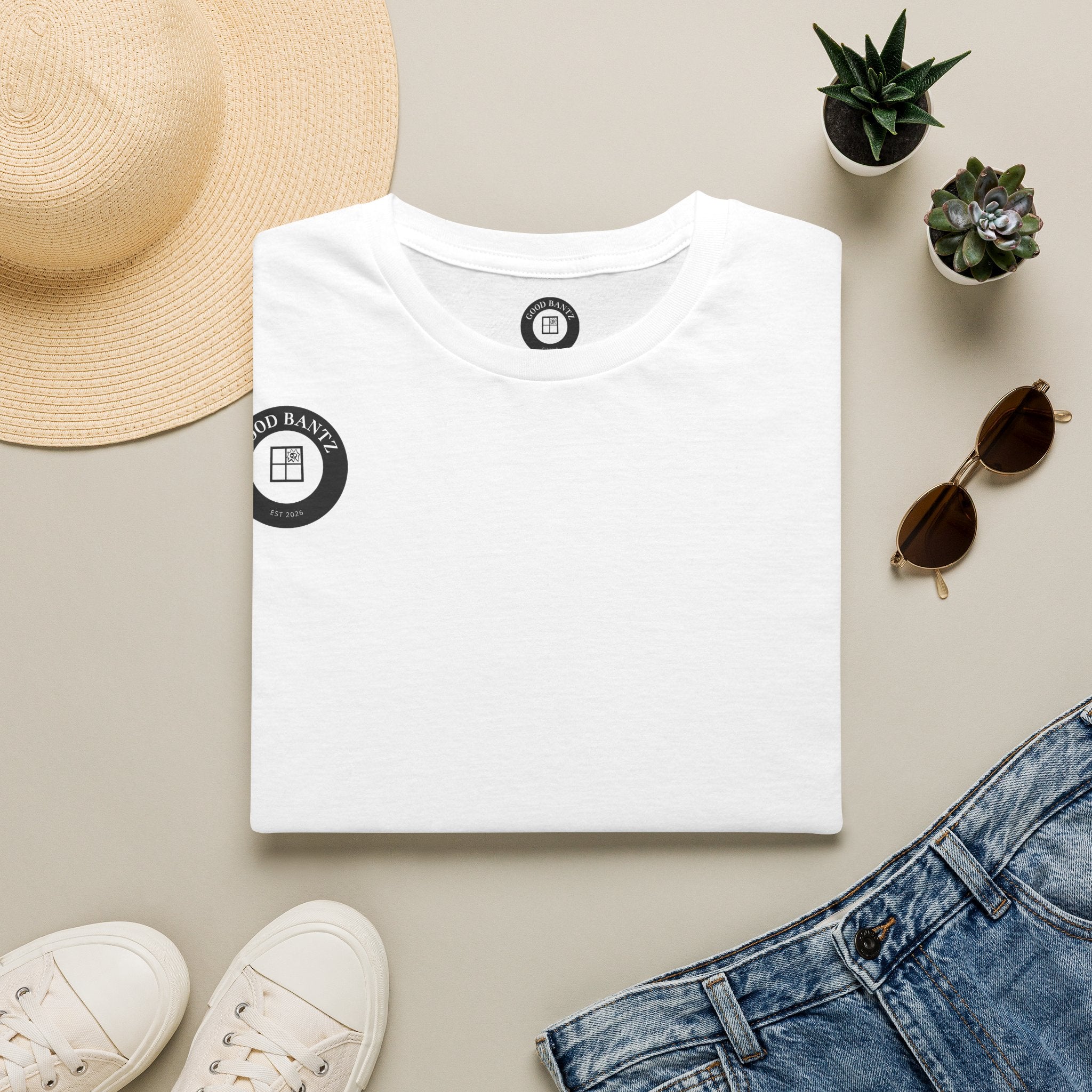 Stay Locked Tee
